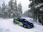 Subaru Impreza WRC 2002 года